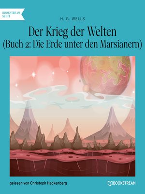 cover image of Der Krieg der Welten, Buch 2